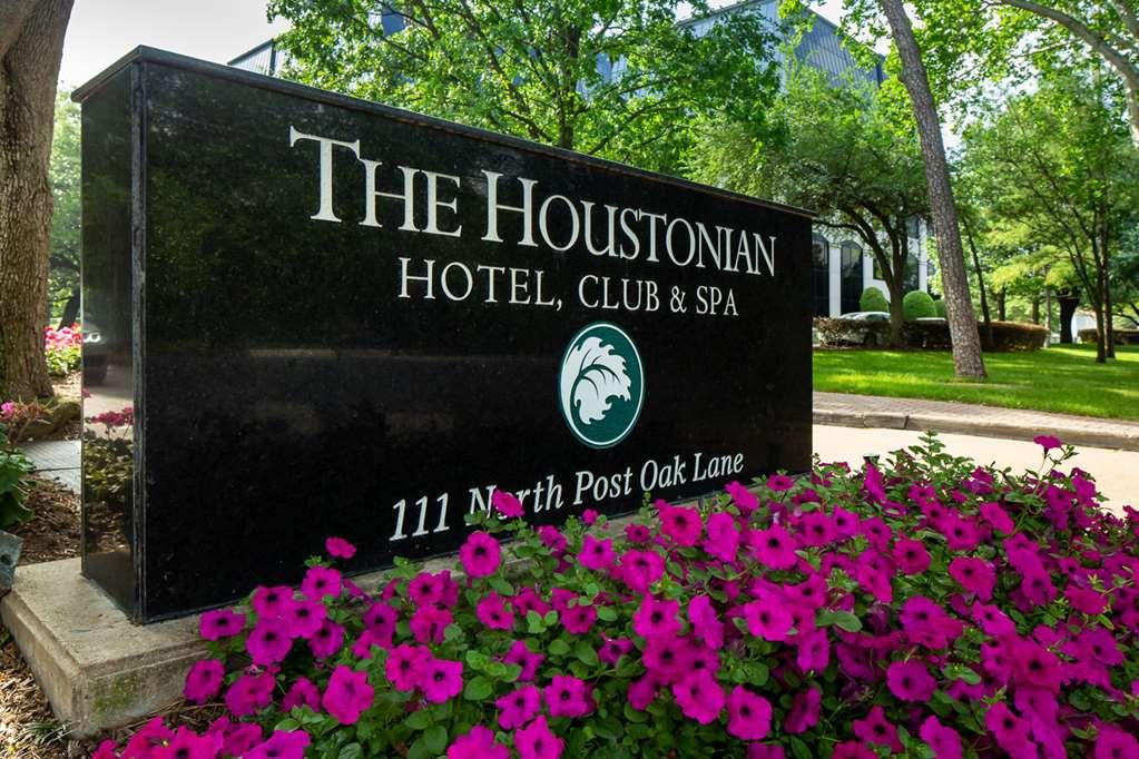 The Houstonian Hotel, Club & Spa Екстер'єр фото