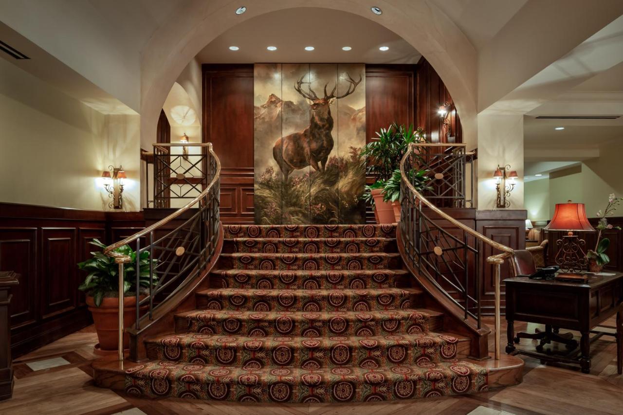The Houstonian Hotel, Club & Spa Екстер'єр фото