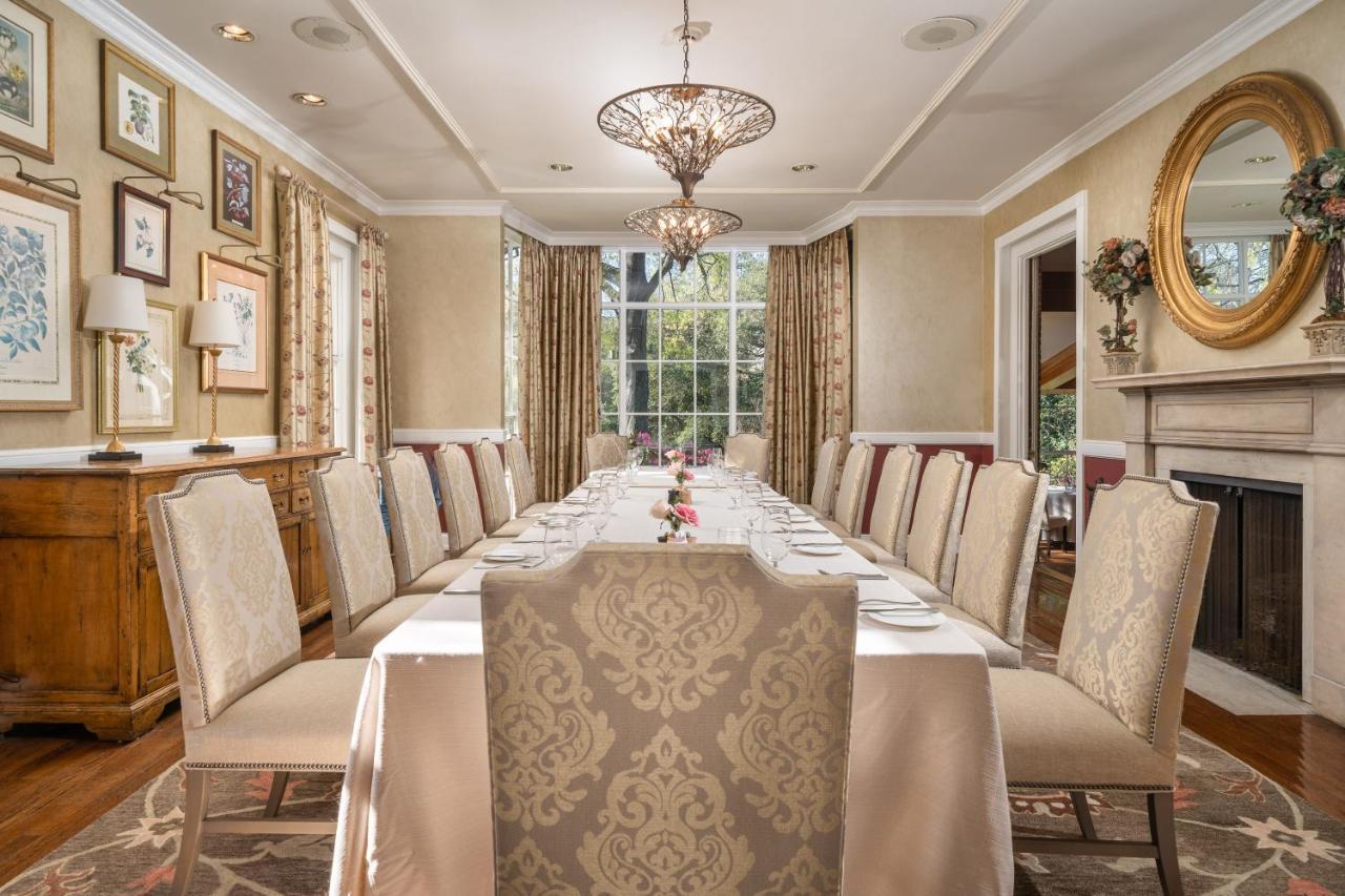 The Houstonian Hotel, Club & Spa Екстер'єр фото