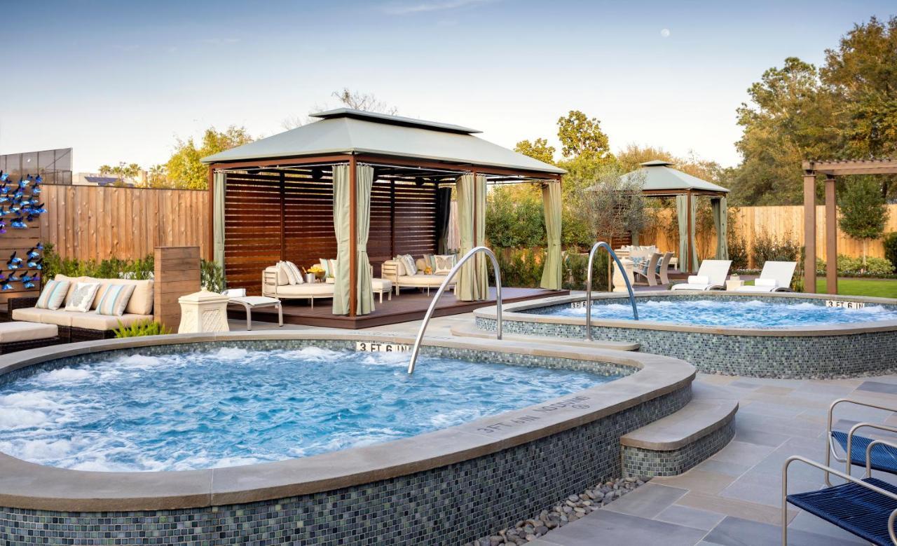 The Houstonian Hotel, Club & Spa Екстер'єр фото