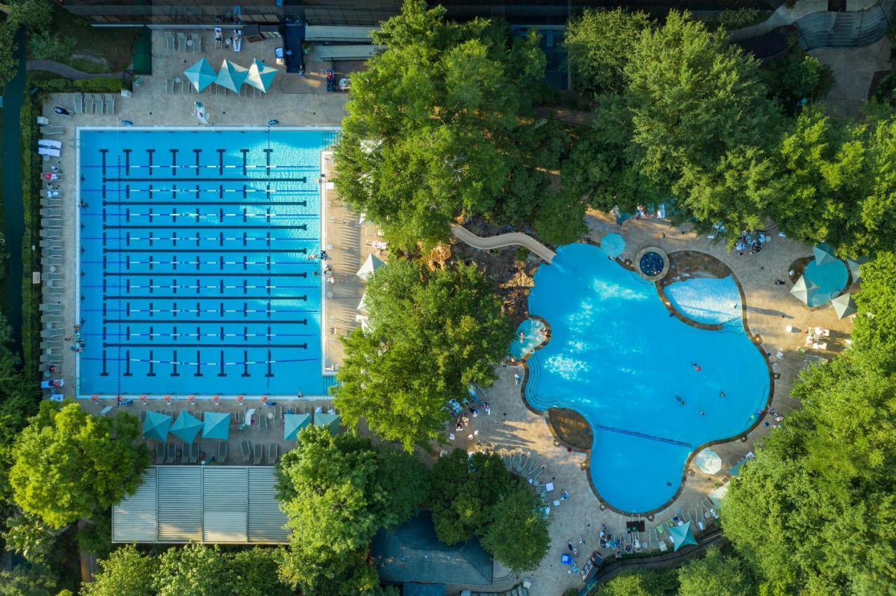 The Houstonian Hotel, Club & Spa Екстер'єр фото