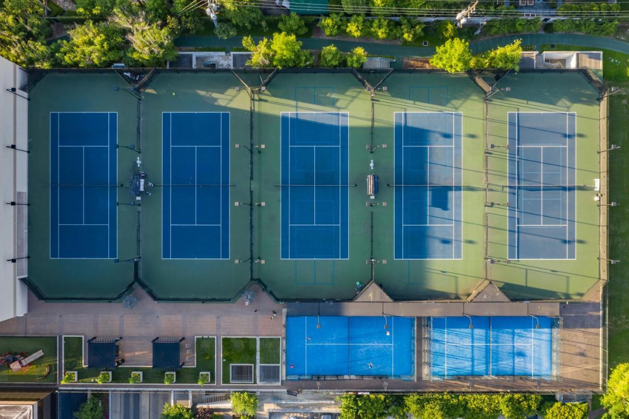 The Houstonian Hotel, Club & Spa Екстер'єр фото