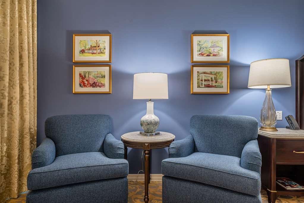 The Houstonian Hotel, Club & Spa Номер фото