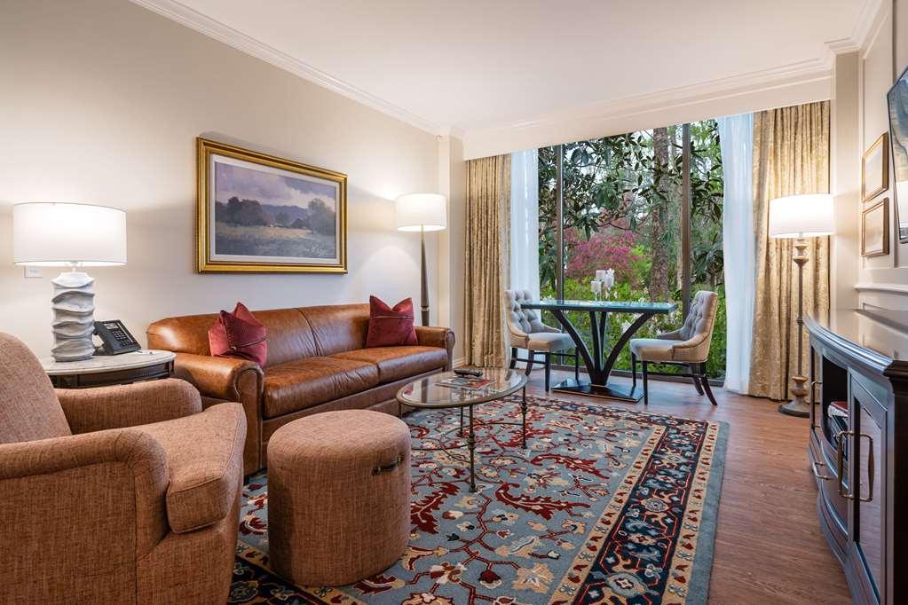 The Houstonian Hotel, Club & Spa Номер фото