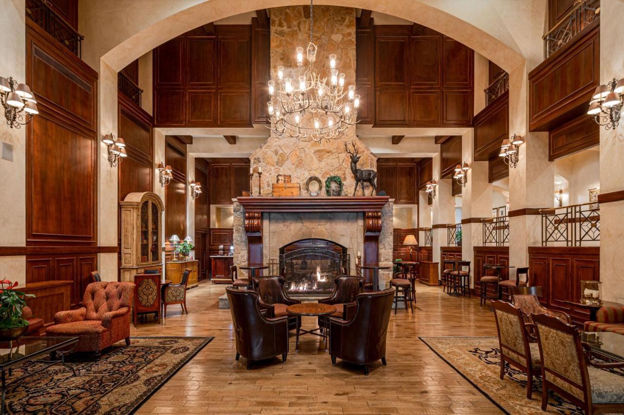 The Houstonian Hotel, Club & Spa Екстер'єр фото