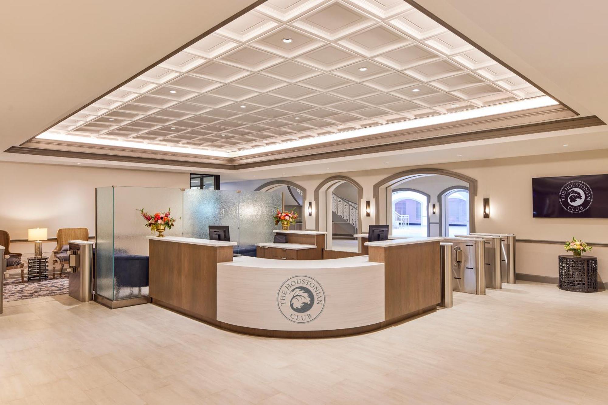 The Houstonian Hotel, Club & Spa Екстер'єр фото