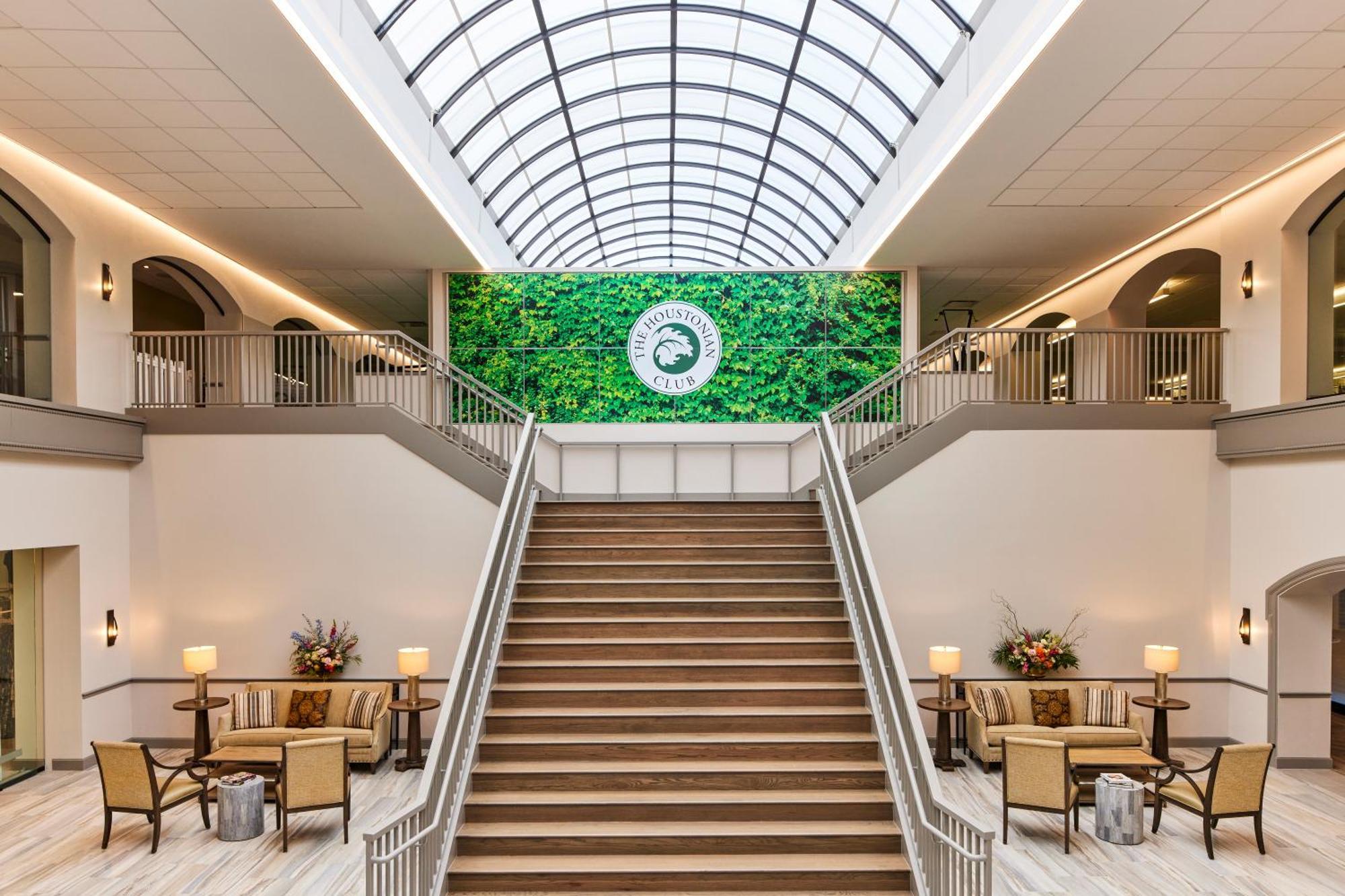 The Houstonian Hotel, Club & Spa Екстер'єр фото