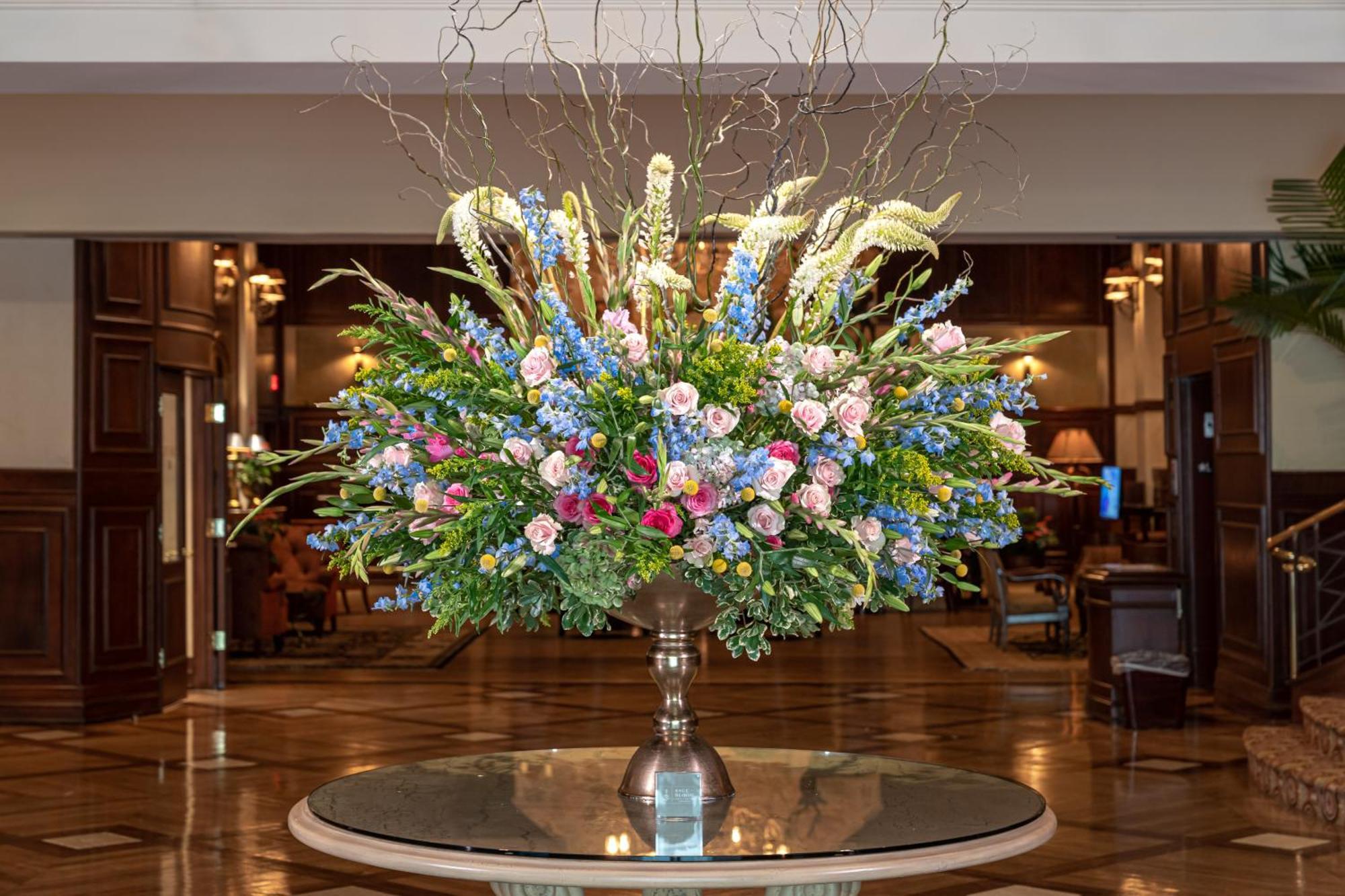 The Houstonian Hotel, Club & Spa Екстер'єр фото