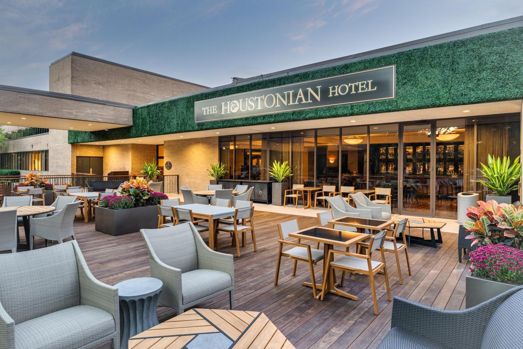 The Houstonian Hotel, Club & Spa Екстер'єр фото