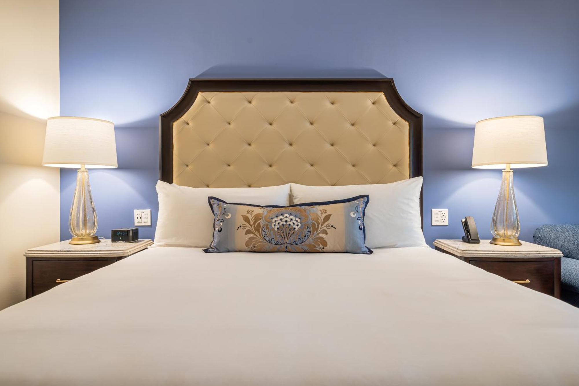 The Houstonian Hotel, Club & Spa Екстер'єр фото