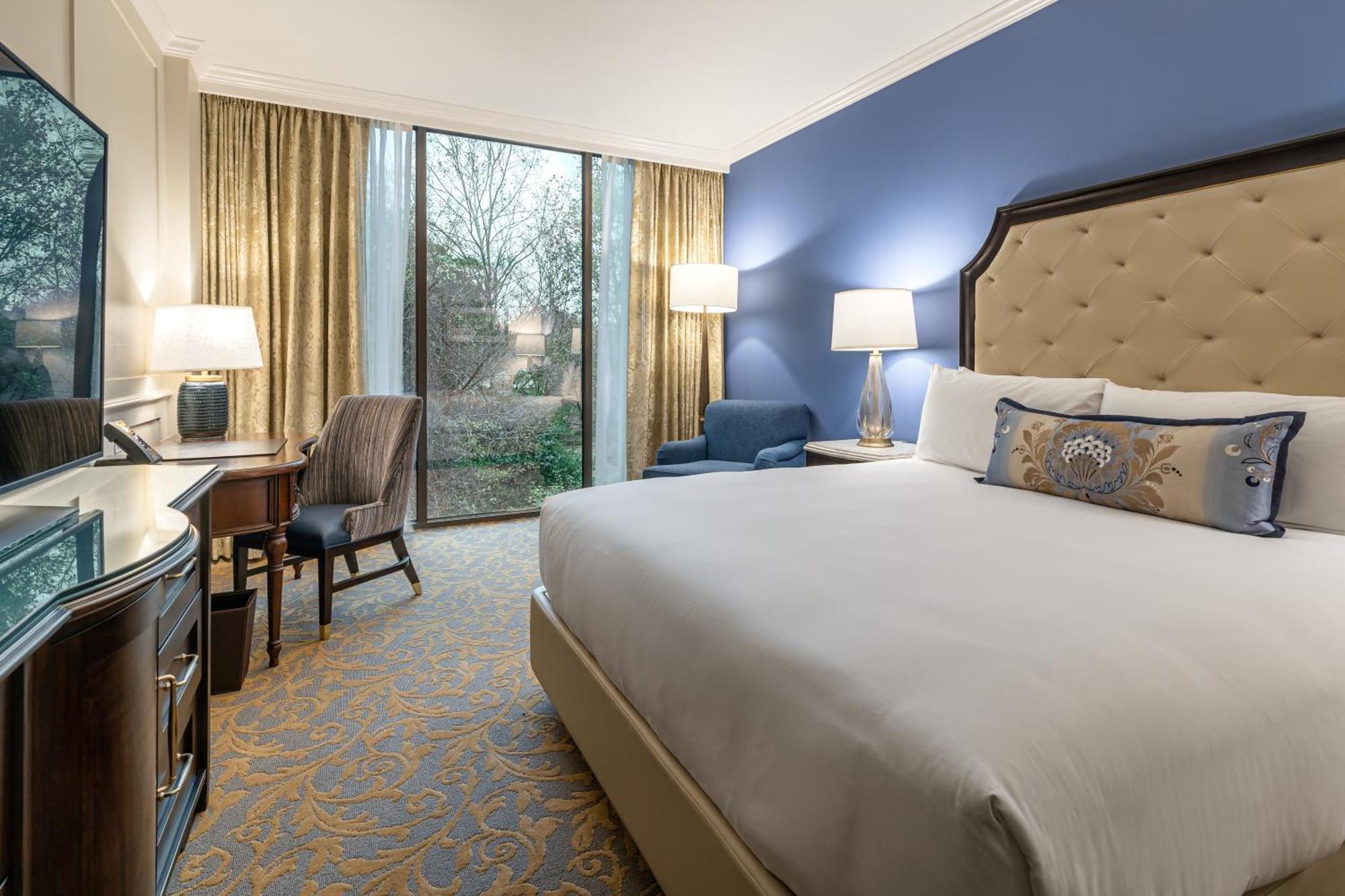 The Houstonian Hotel, Club & Spa Екстер'єр фото