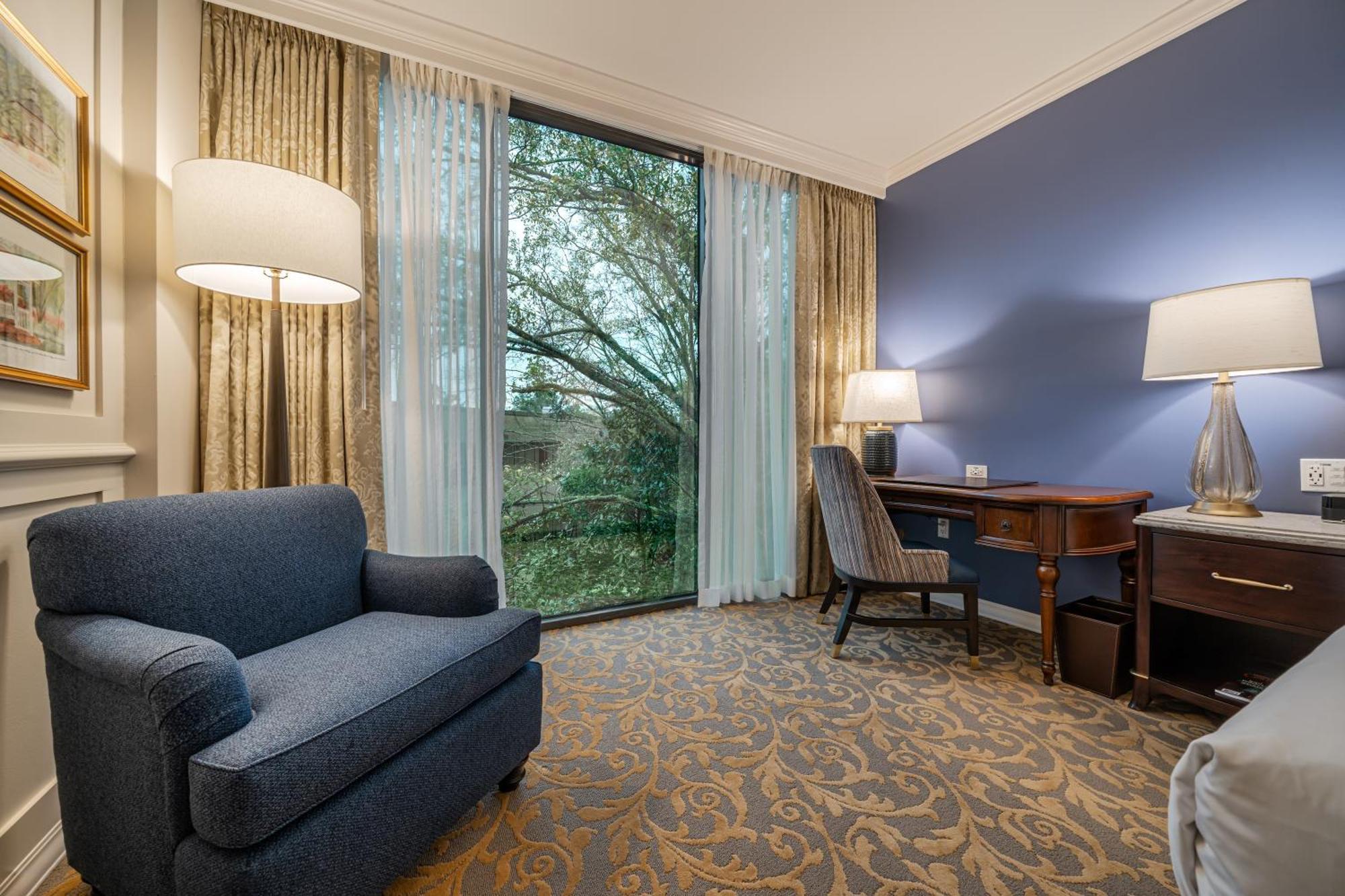 The Houstonian Hotel, Club & Spa Екстер'єр фото