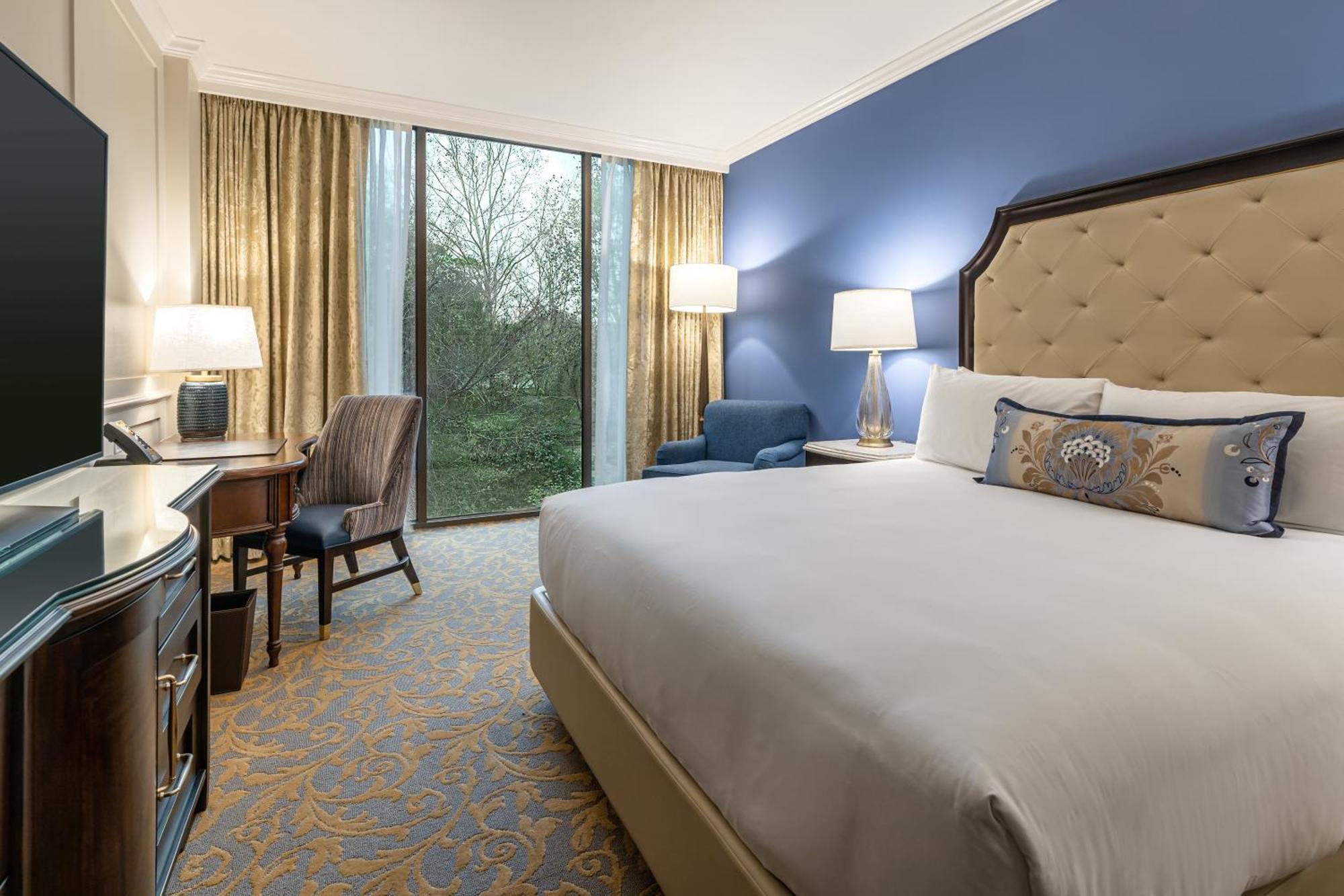 The Houstonian Hotel, Club & Spa Екстер'єр фото